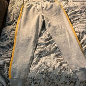 legacy fitness joggers gymshark